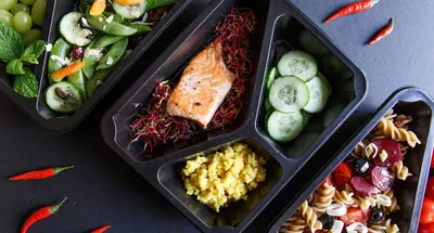 Zielone Pudełko Catering Dietetyczny